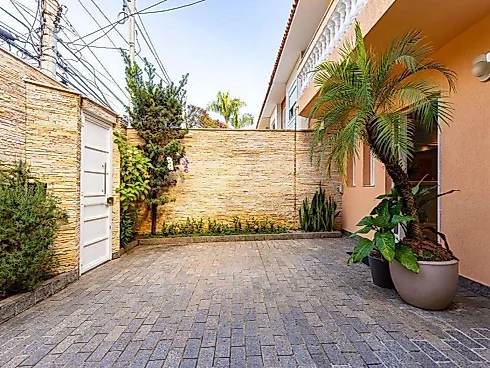 Casa 4 Quartos com 2 Suítes - Jardim Paulistano - Foto 7