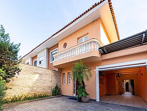 Casa 4 Quartos com 2 Suítes - Jardim Paulistano - Foto 8