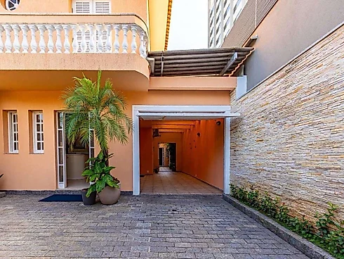 Casa 4 Quartos com 2 Suítes - Jardim Paulistano - Foto 9