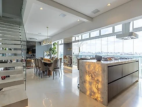 Apartamento em Vila Nova Conceição, São Paulo