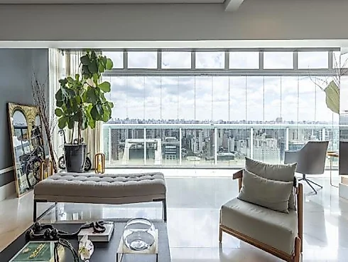 Apartamento 2 Quartos com 2 Suítes e 225m² - Vila Nova Conceição - Foto 11