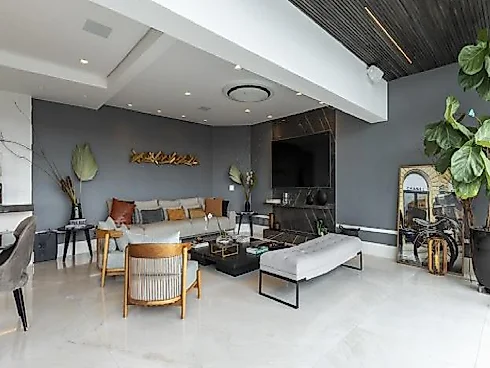 Apartamento em Vila Nova Conceição, São Paulo