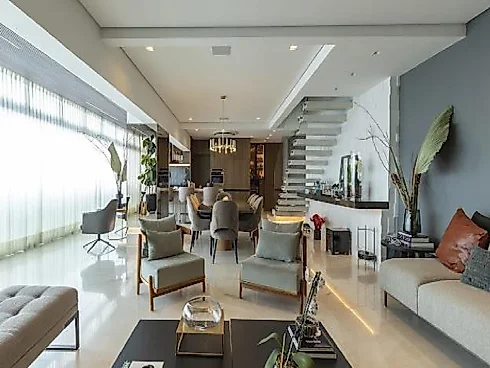 Apartamento 2 Quartos com 2 Suítes e 225m² - Vila Nova Conceição - Foto 13