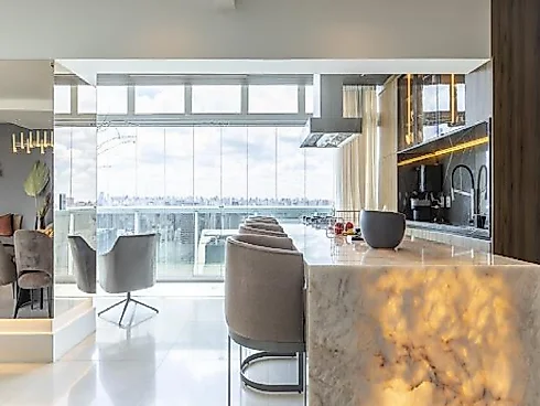 Apartamento em Vila Nova Conceição, São Paulo