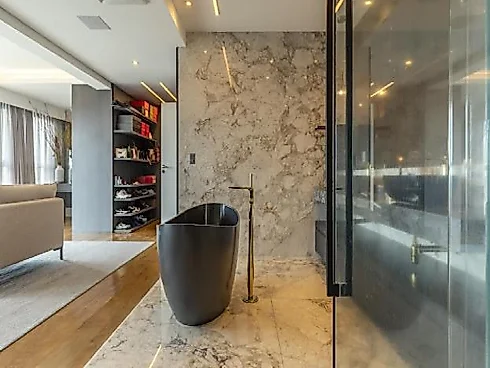 Apartamento 2 Quartos com 2 Suítes e 225m² - Vila Nova Conceição - Foto 31