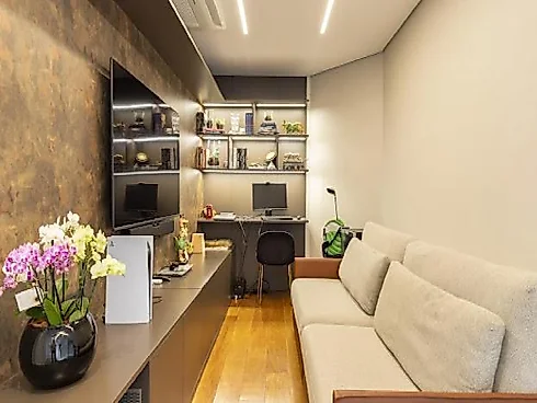 Apartamento 2 Quartos com 2 Suítes e 225m² - Vila Nova Conceição - Foto 34