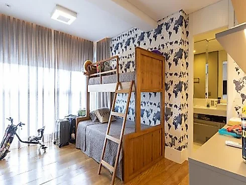 Apartamento 2 Quartos com 2 Suítes e 225m² - Vila Nova Conceição - Foto 35