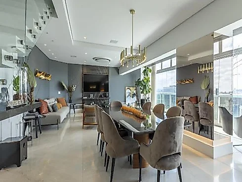 Apartamento 2 Quartos com 2 Suítes e 225m² - Vila Nova Conceição - Foto 6