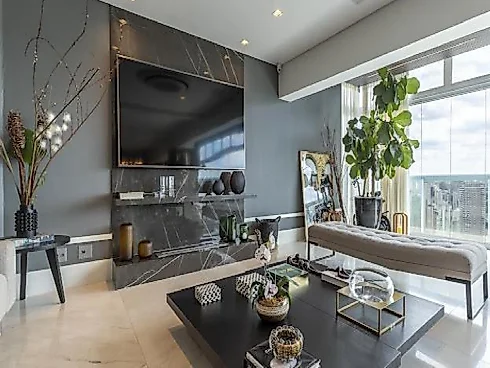 Apartamento 2 Quartos com 2 Suítes e 225m² - Vila Nova Conceição - Foto 9