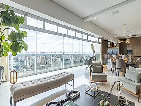 Apartamento em Vila Nova Conceição, São Paulo