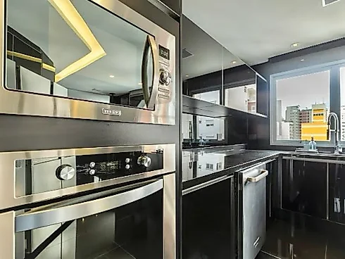 Apartamento de 227m² com 2 Quartos Suítes, a Venda em Moema. - Foto 19