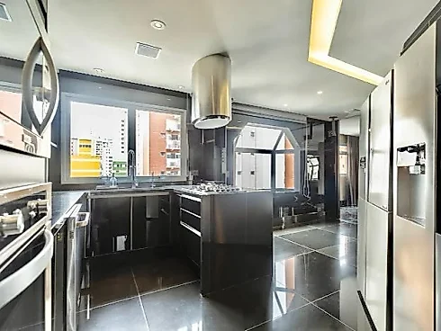 Apartamento de 227m² com 2 Quartos Suítes, a Venda em Moema. - Foto 20