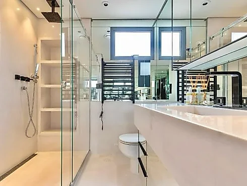 Apartamento de 227m² com 2 Quartos Suítes, a Venda em Moema. - Foto 26