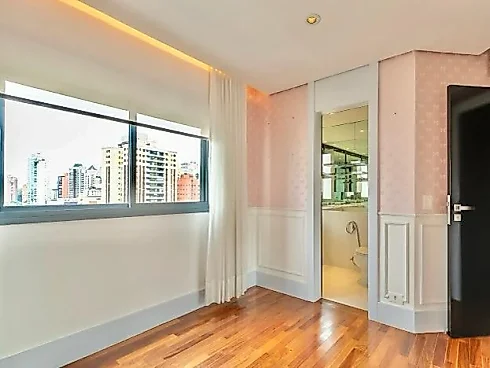 Apartamento de 227m² com 2 Quartos Suítes, a Venda em Moema. - Foto 28