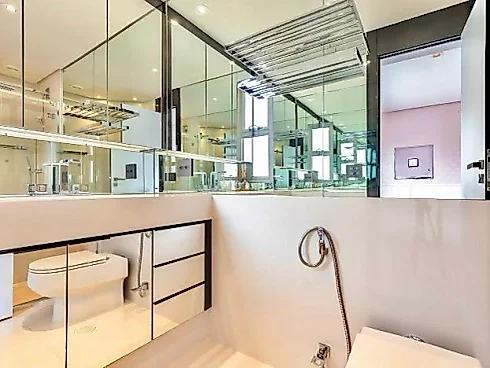 Apartamento de 227m² com 2 Quartos Suítes, a Venda em Moema. - Foto 29