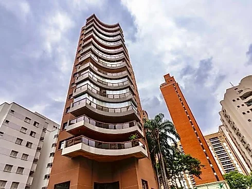 Apartamento de 227m² com 2 Quartos Suítes, a Venda em Moema. - Foto 31