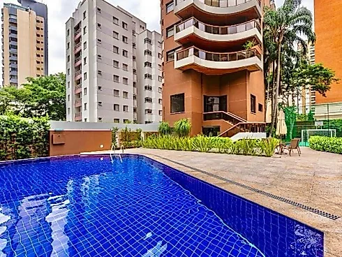Apartamento de 227m² com 2 Quartos Suítes, a Venda em Moema. - Foto 32