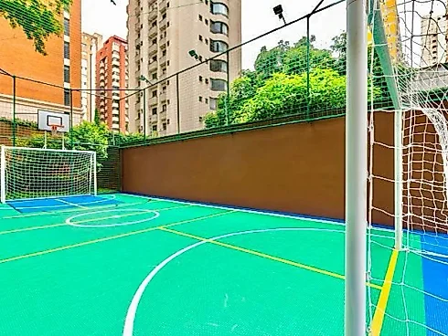 Apartamento de 227m² com 2 Quartos Suítes, a Venda em Moema. - Foto 34