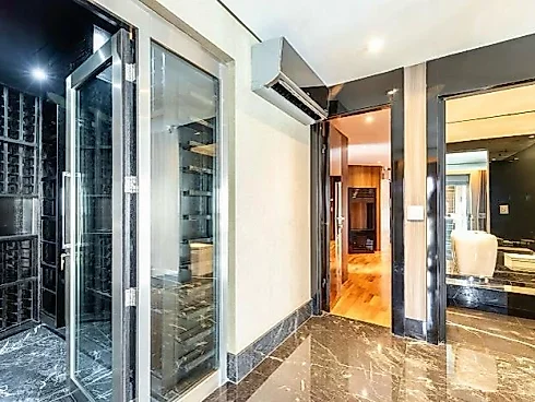 Apartamento de 227m² com 2 Quartos Suítes, a Venda em Moema. - Foto 9