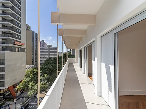 Apartamento em Higienópolis, São Paulo
