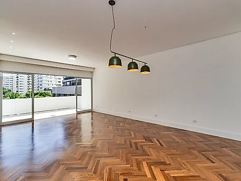 Apartamento em Higienópolis, São Paulo