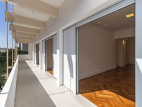 Apartamento em Higienópolis, São Paulo