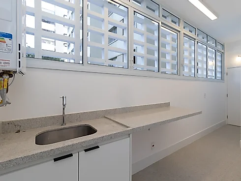 Apartamento 3 Quartos com 1 Suíte e 202m² - Higienópolis - Foto 23