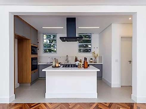Apartamento 3 Quartos com 1 Suíte e 202m² - Higienópolis - Foto 26