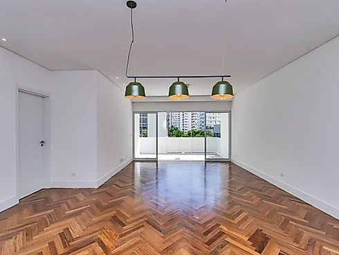 Apartamento 3 Quartos com 1 Suíte e 202m² - Higienópolis - Foto 27