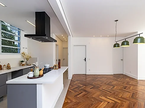 Apartamento 3 Quartos com 1 Suíte e 202m² - Higienópolis - Foto 28