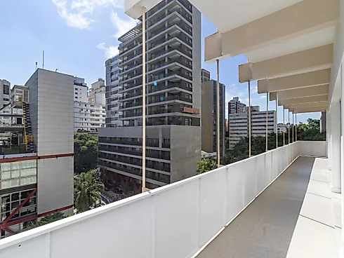 Apartamento em Higienópolis, São Paulo