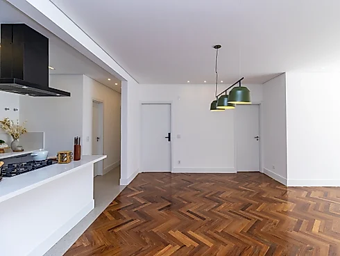 Apartamento 3 Quartos com 1 Suíte e 202m² - Higienópolis - Foto 29
