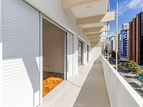 Apartamento 3 Quartos com 1 Suíte e 202m² - Higienópolis - Foto 36