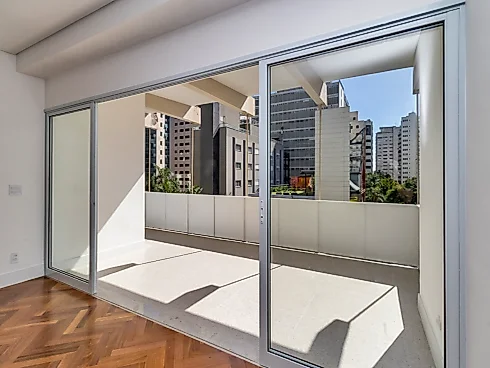 Apartamento 3 Quartos com 1 Suíte e 202m² - Higienópolis - Foto 6
