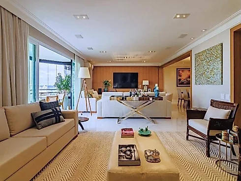 Apartamento em Alto da Boa Vista, São Paulo