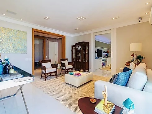 Apartamento 4 Quartos com 4 Suítes e 350m² - Alto da Boa Vista - Foto 11