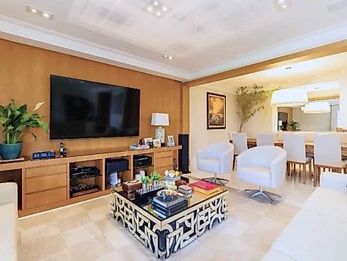 Apartamento 4 Quartos com 4 Suítes e 350m² - Alto da Boa Vista - Foto 12