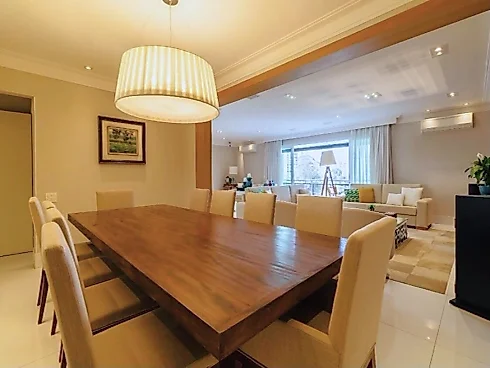 Apartamento 4 Quartos com 4 Suítes e 350m² - Alto da Boa Vista - Foto 14