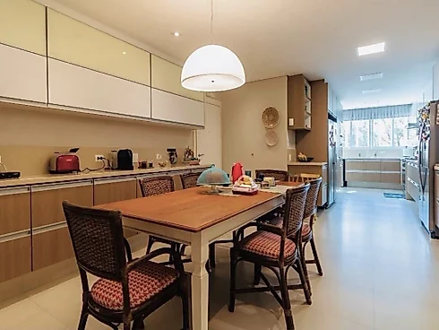 Apartamento 4 Quartos com 4 Suítes e 350m² - Alto da Boa Vista - Foto 15