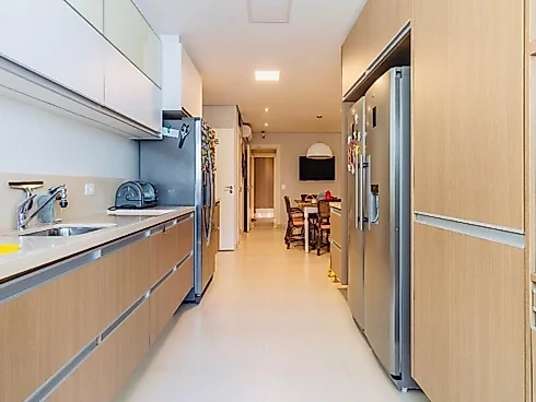 Apartamento 4 Quartos com 4 Suítes e 350m² - Alto da Boa Vista - Foto 16