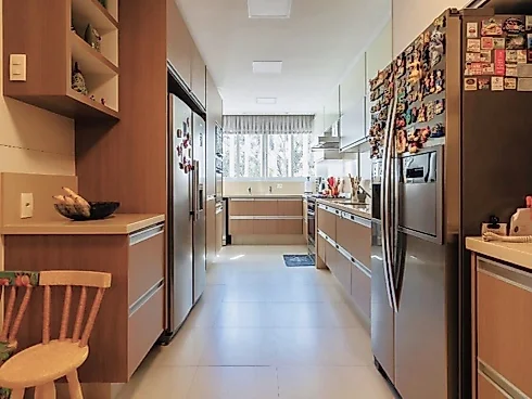 Apartamento 4 Quartos com 4 Suítes e 350m² - Alto da Boa Vista - Foto 17
