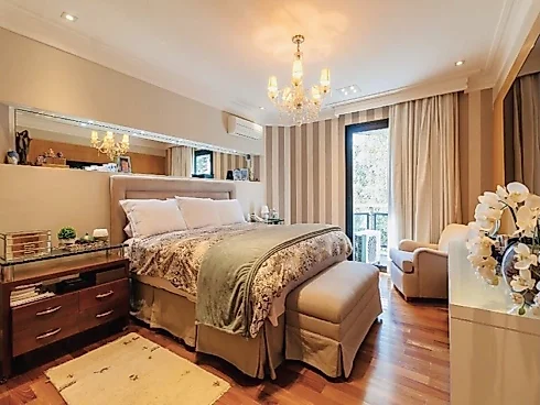Apartamento 4 Quartos com 4 Suítes e 350m² - Alto da Boa Vista - Foto 18