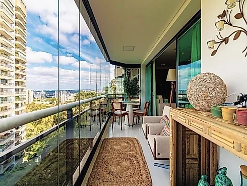 Apartamento em Alto da Boa Vista, São Paulo