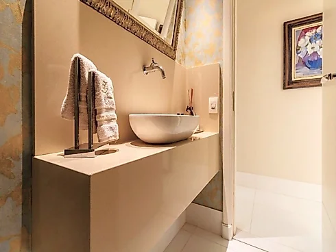 Apartamento 4 Quartos com 4 Suítes e 350m² - Alto da Boa Vista - Foto 21