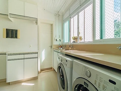 Apartamento 4 Quartos com 4 Suítes e 350m² - Alto da Boa Vista - Foto 22