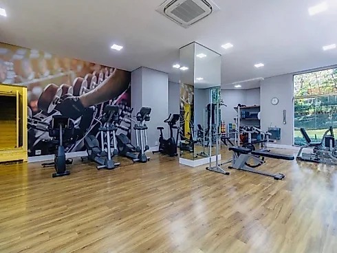 Apartamento 4 Quartos com 4 Suítes e 350m² - Alto da Boa Vista - Foto 26