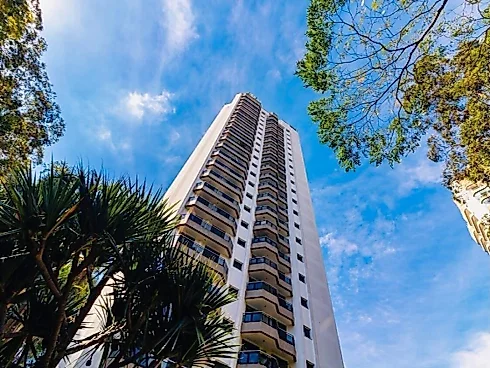 Apartamento 4 Quartos com 4 Suítes e 350m² - Alto da Boa Vista - Foto 25