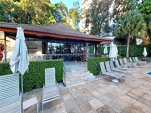 Apartamento 4 Quartos com 4 Suítes e 350m² - Alto da Boa Vista - Foto 29