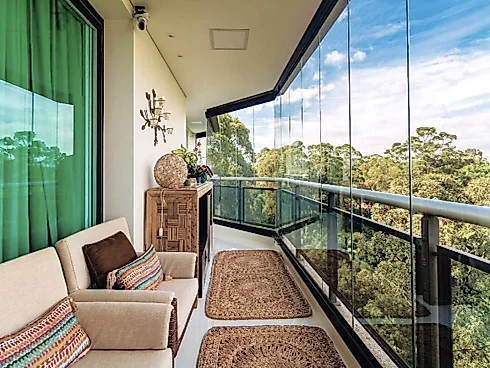 Apartamento em Alto da Boa Vista, São Paulo