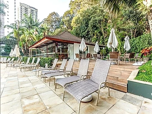 Apartamento 4 Quartos com 4 Suítes e 350m² - Alto da Boa Vista - Foto 31